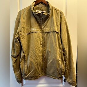Men’s Columbia XL Jacket